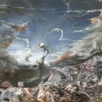 Eino Steinstad – Painting: Untitled