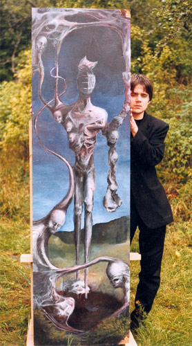 Norwegian Artist Eino Steinstad ( 1979 - 2003 )