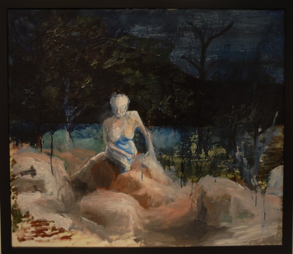 Eino Steinstad - Painting: Untitled