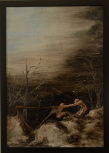 Eino Steinstad - Painting: Untitled