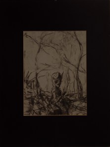 Eino Steinstad – Drawing: Untitled