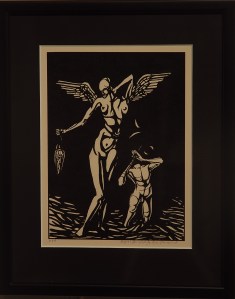 Eino Steinstad – Drawing: Untitled