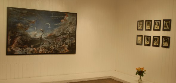 Eino Steinstad - Memorial exhibition 2011